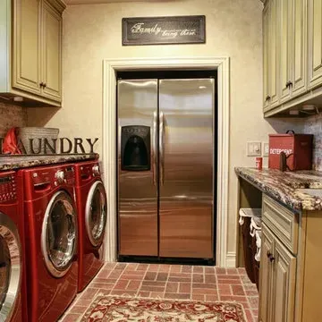 Design Tricks to Make Your 6x6 Laundry Room Shine