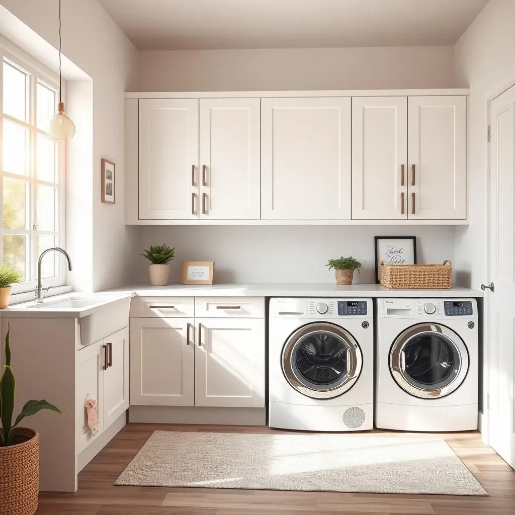 Design Your Dream Laundry Room: IKEA Cabinet Ideas and Inspiration