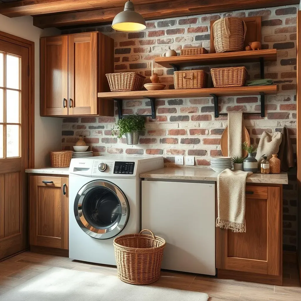 Designing a Rustic Laundry Room: Ultimate Guide