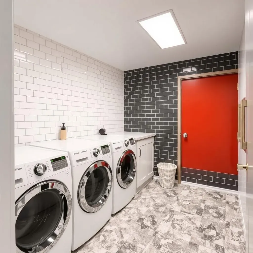 Designing with Laundry Room Wall Tile