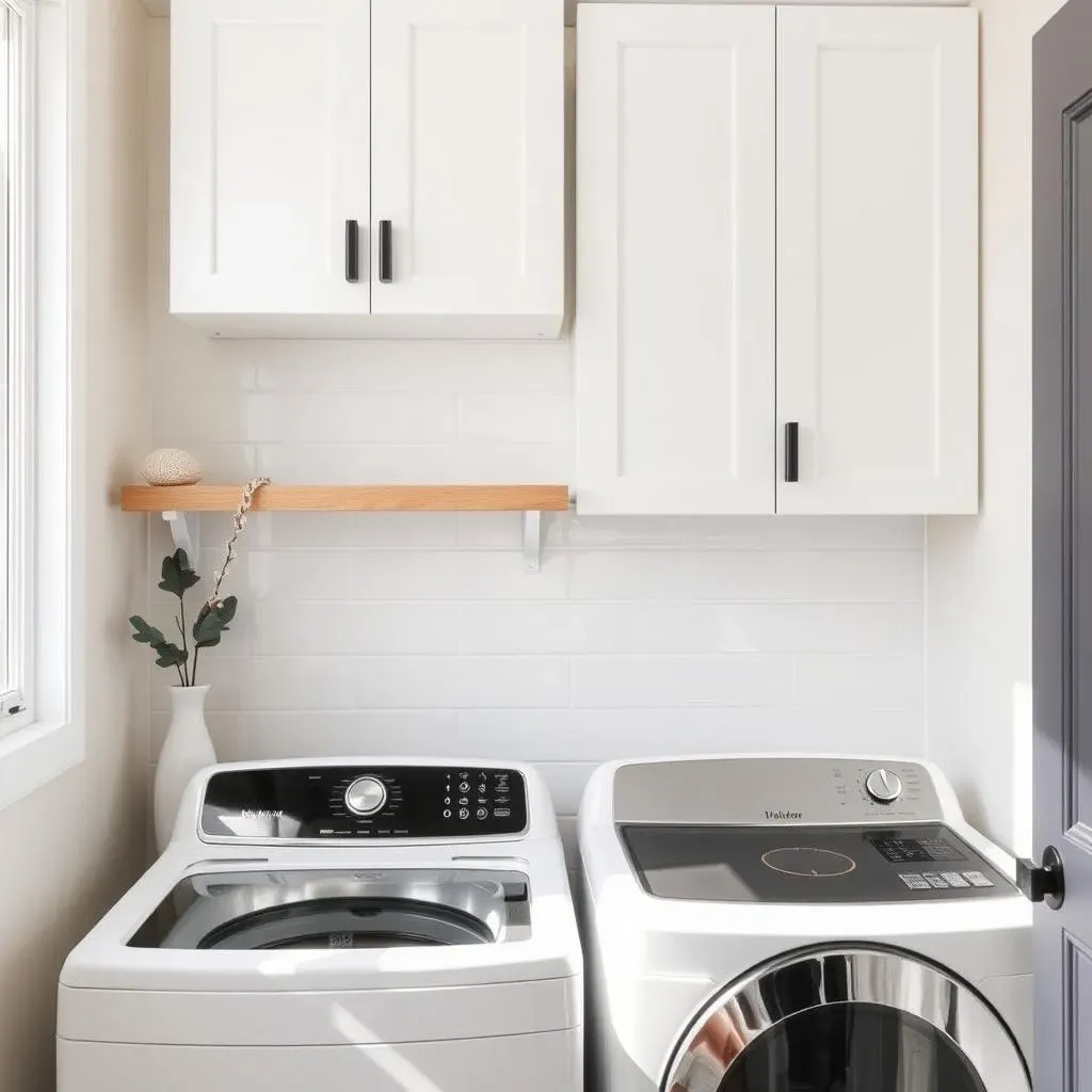 Designing Your Dream Backsplash: Style and Functionality in Modern Laundry Room Backsplash Ideas