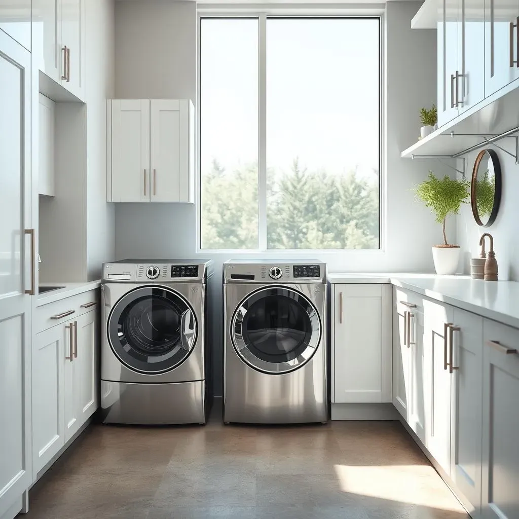 Designing Your Dream Laundry Room: Space Planning and Style