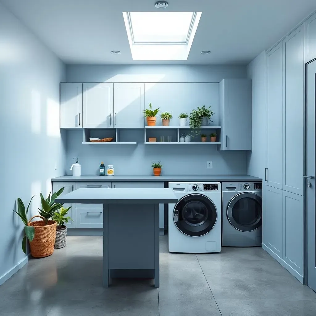 DIY and Professional Approaches to Modern Laundry Room Design Ideas