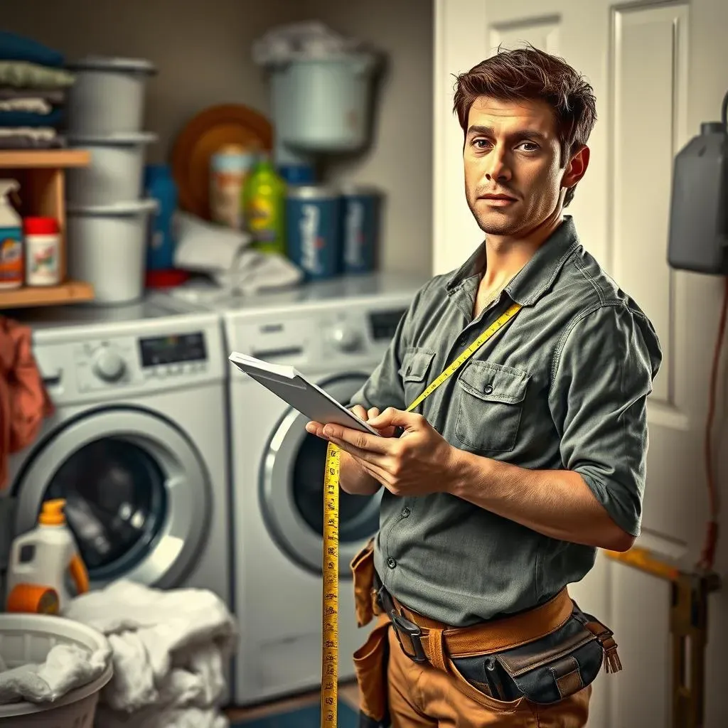 DIY Delight: Building Your Own Laundry Room Cabinets