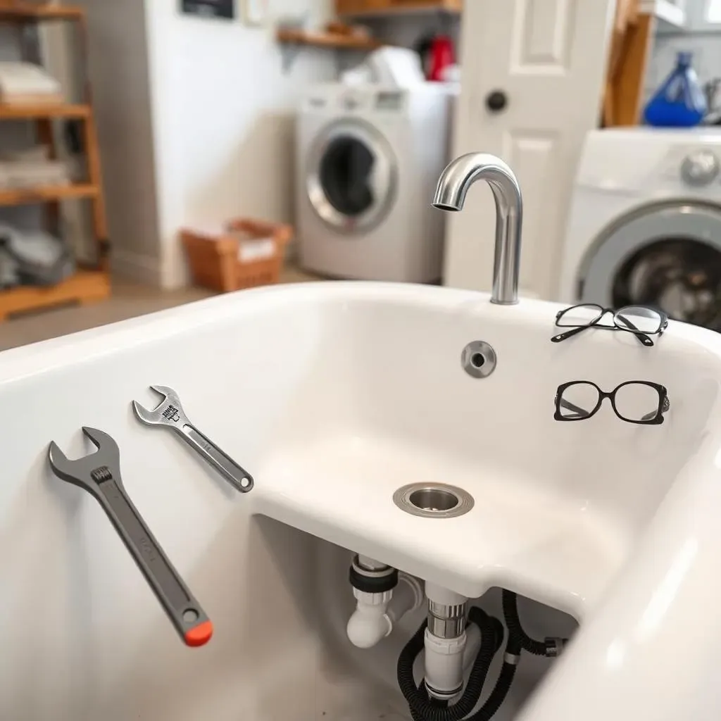DIY Installing Your New Wash Tub Sink: A Practical Guide