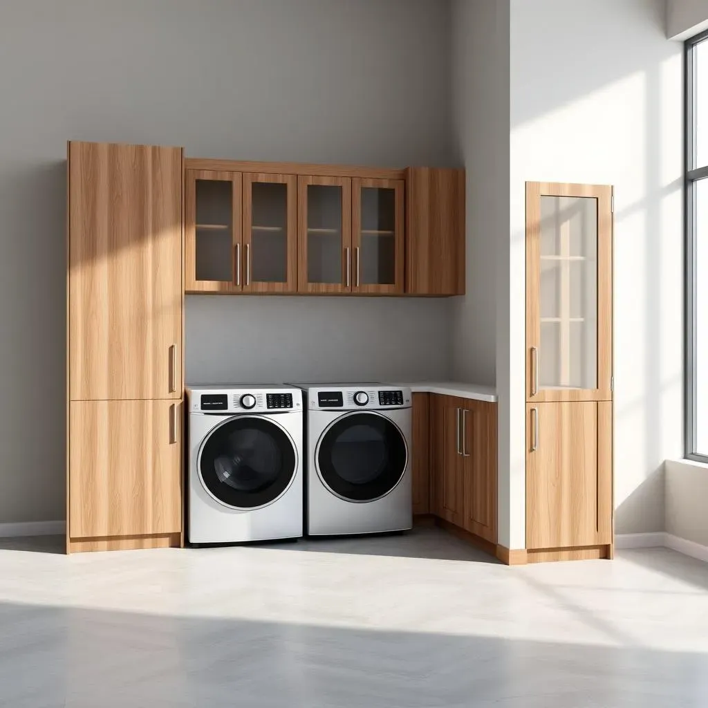 DIY Laundry Room Cabinet Ideas: Building and Installation Guide