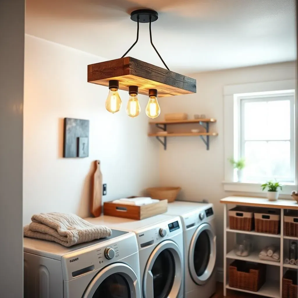 Amazing DIY Laundry Room Lighting Projects: A Step-by-Step Guide