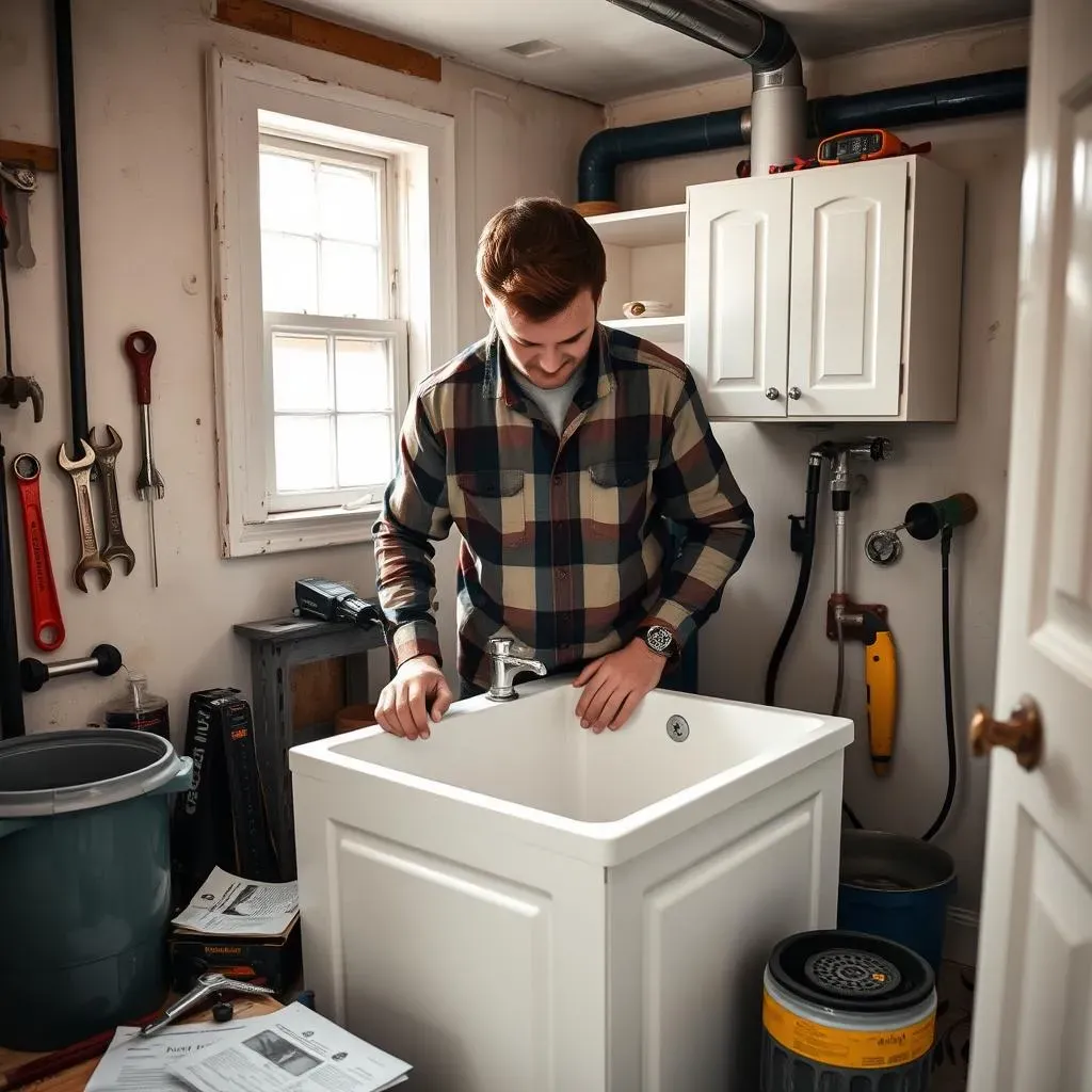 DIY or Hire a Pro? Installing Your Deep Laundry Room Sink Cabinet Combo Like a Boss