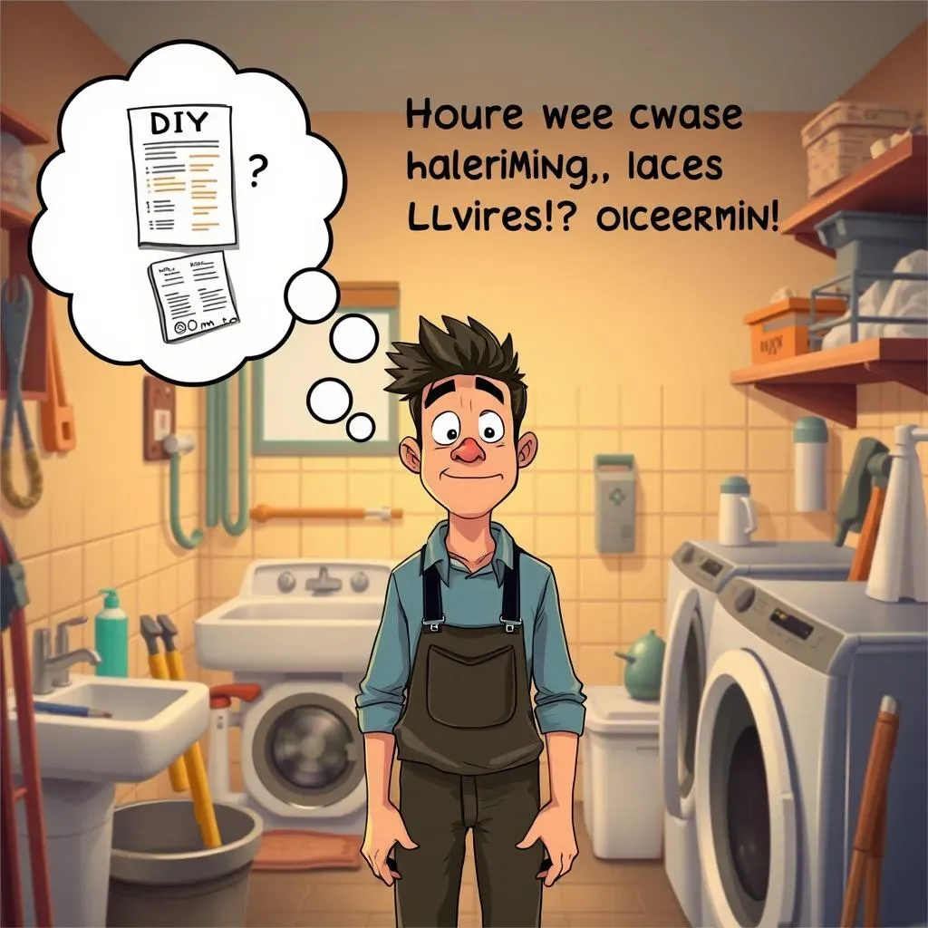DIY or Hire a Pro? Installing Your Laundry Room Utility Sink