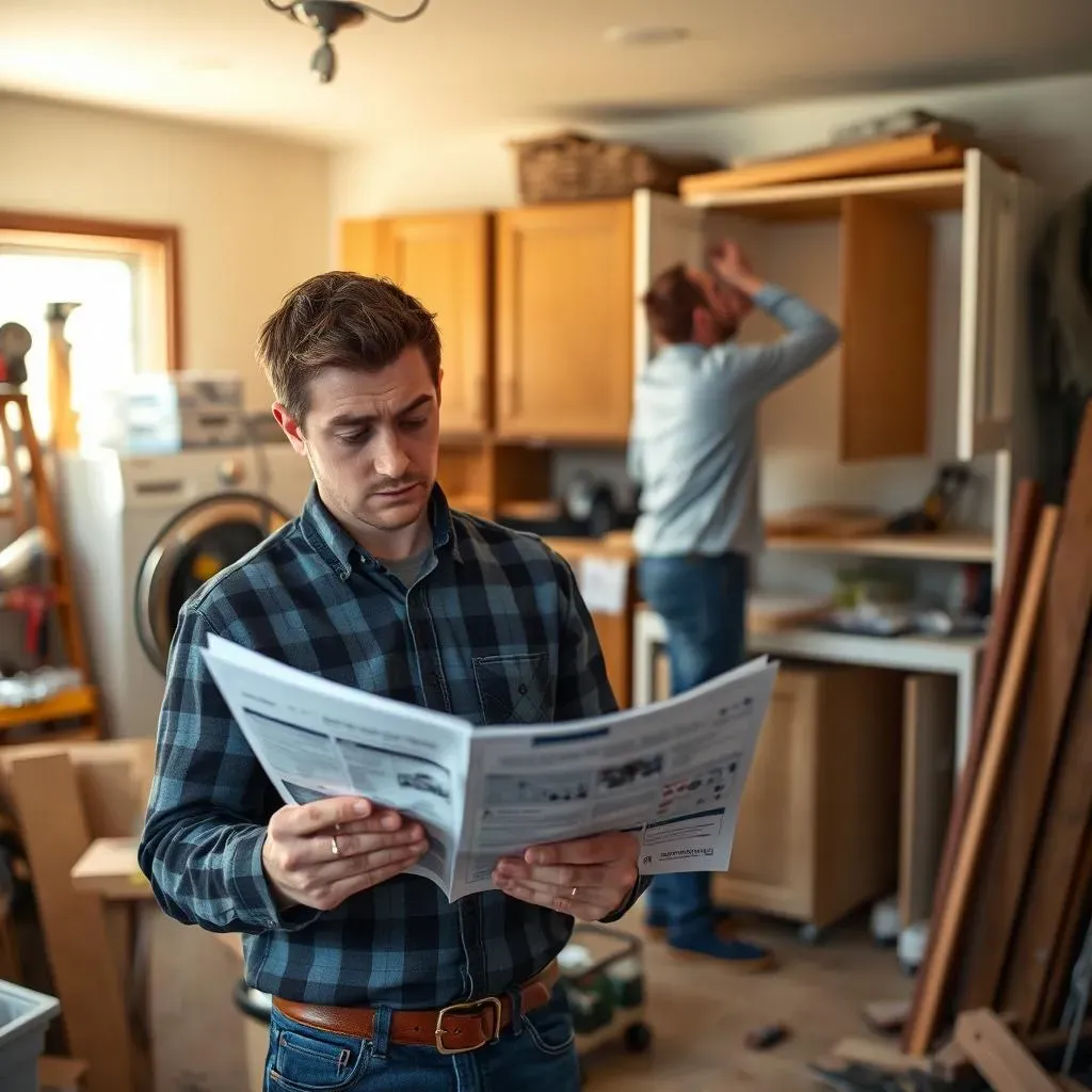 DIY or Pro: Installation Options for Best Laundry Room Cabinets