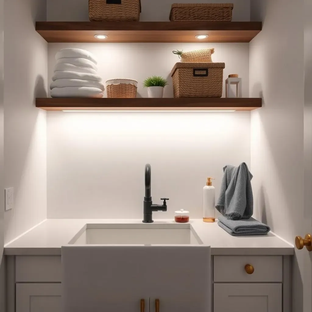 DIY & Pro Tips for Stunning Laundry Room Sink Designs