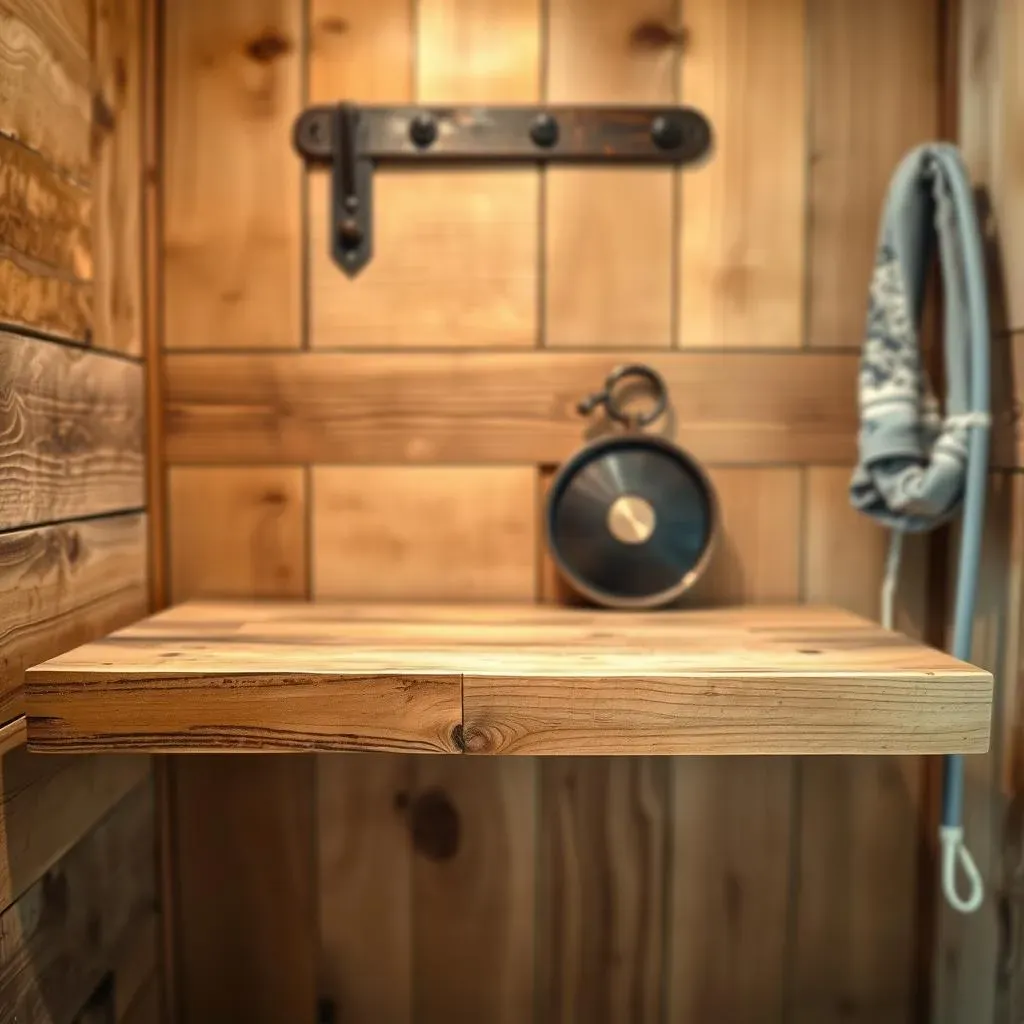 DIY Rustic Laundry Room Shelving Projects: A StepbyStep Guide