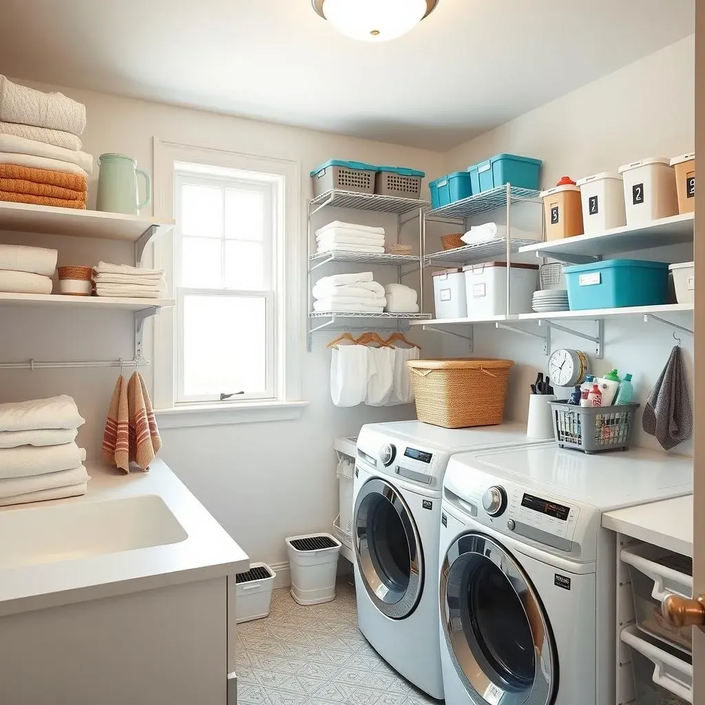 Best diy storage ideas for laundry rooms revealed