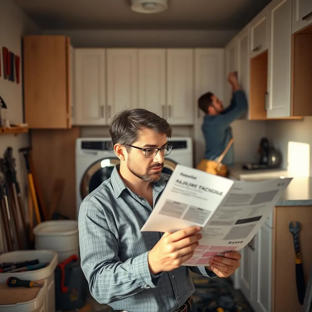 DIY vs. Professional Installation: A Guide to Laundry Room Base Cabinets