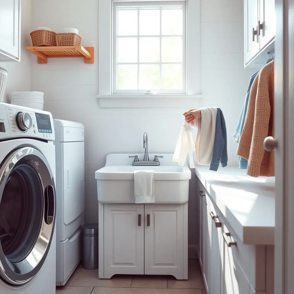 Do I Need a Sink in My Laundry Room? Unpacking the Necessity