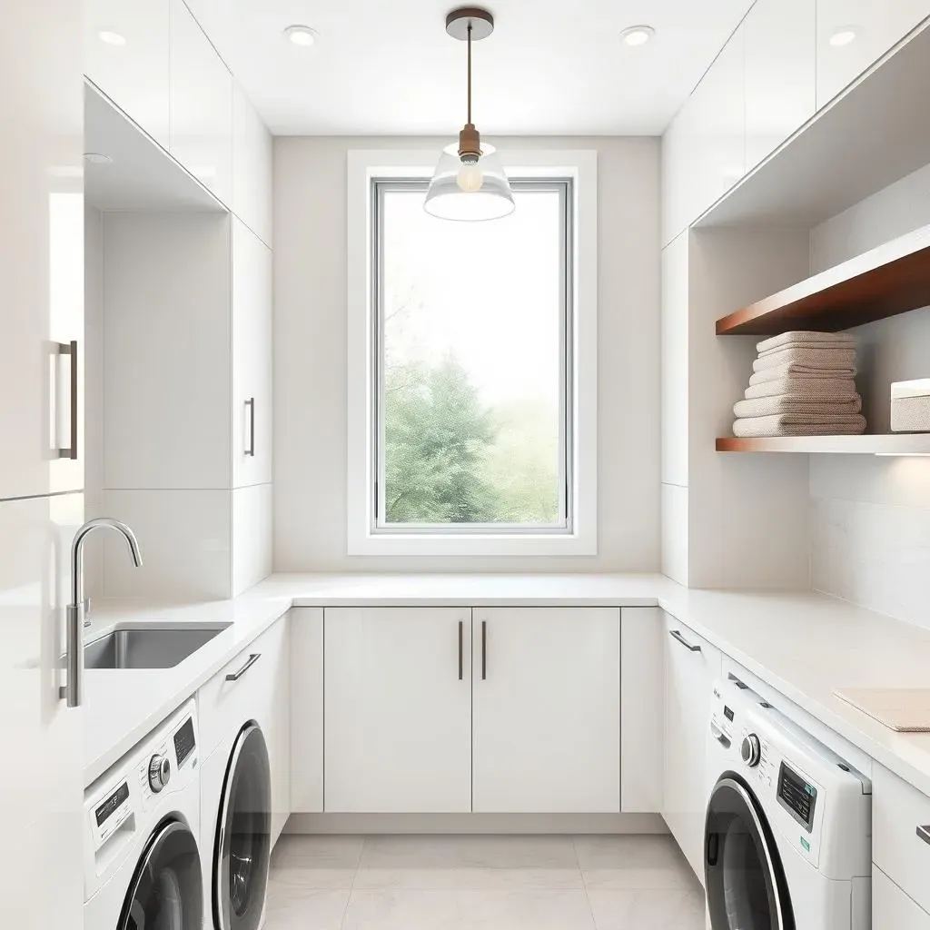 Dreaming of a Luxury Modern Laundry Room? Design Ideas to Inspire