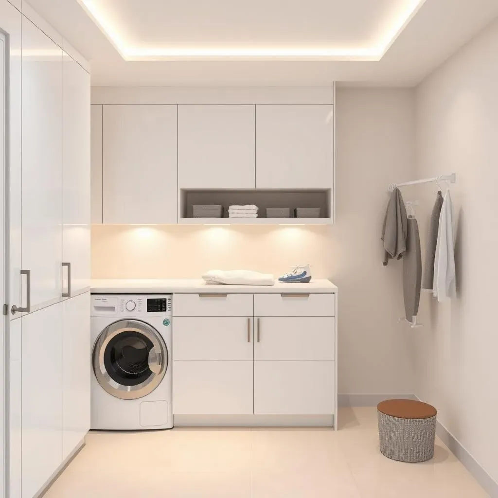 Dreaming Up Your Perfect Laundry Room with a Design Tool