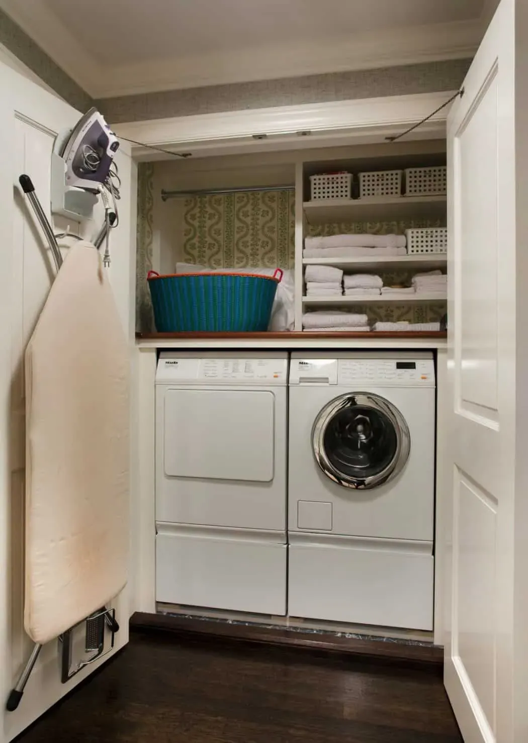 Drying Solutions: Space Saving Ideas for Small Laundry Room Drying