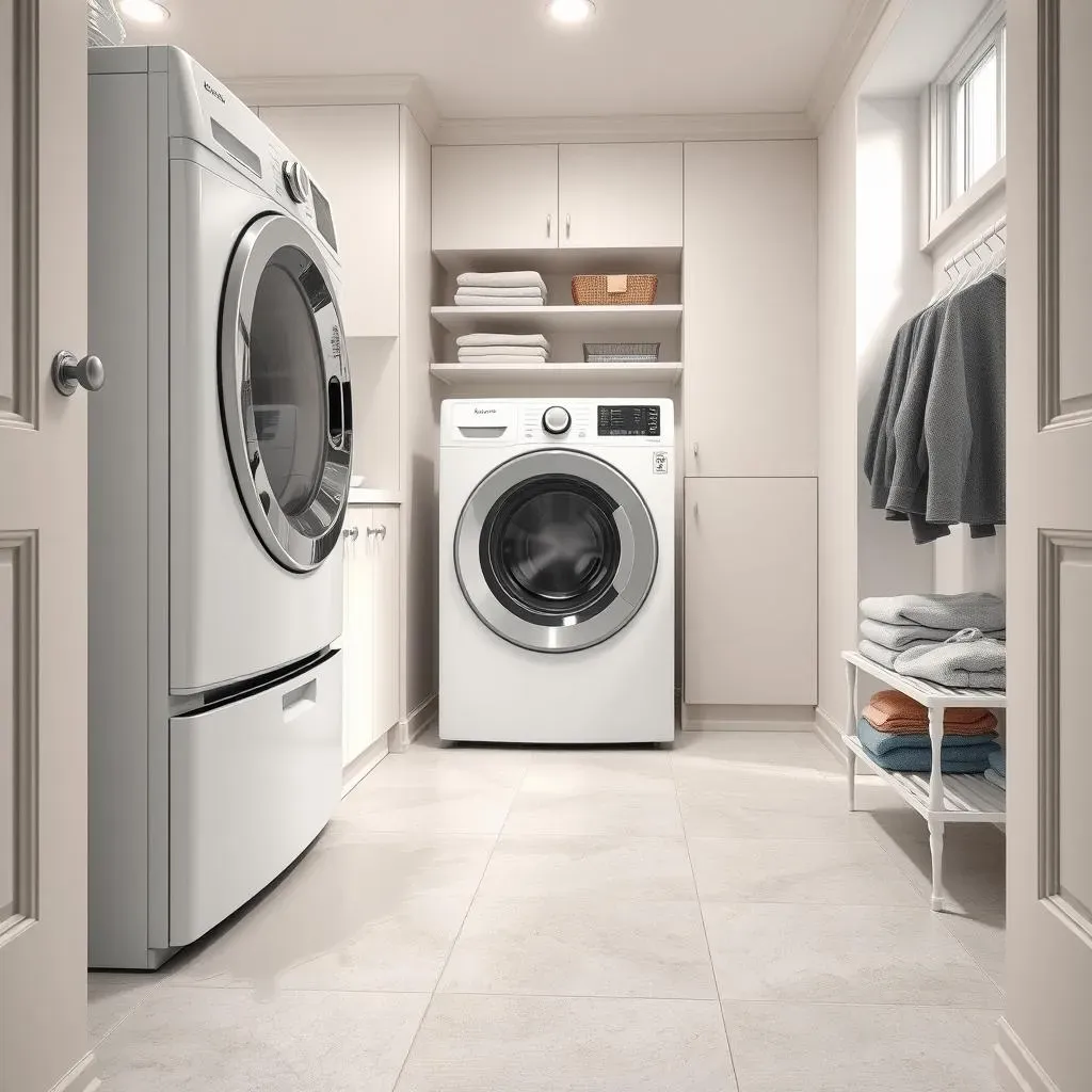 Durable and Practical Flooring for Small Laundry Rooms