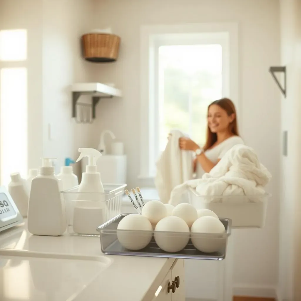 Easy Access: Organizing Your Small Laundry Room