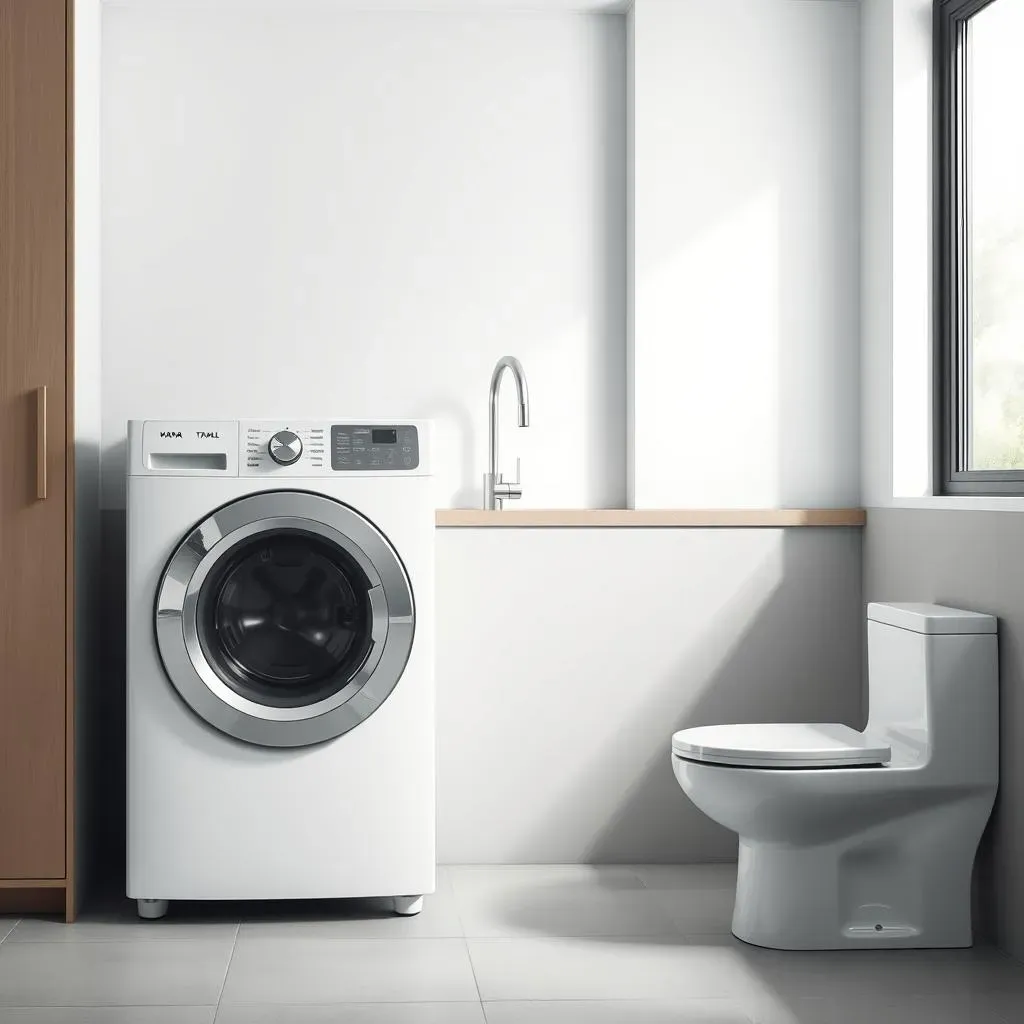 EcoFriendly Appliances and Water Conservation in Modern Laundry Rooms