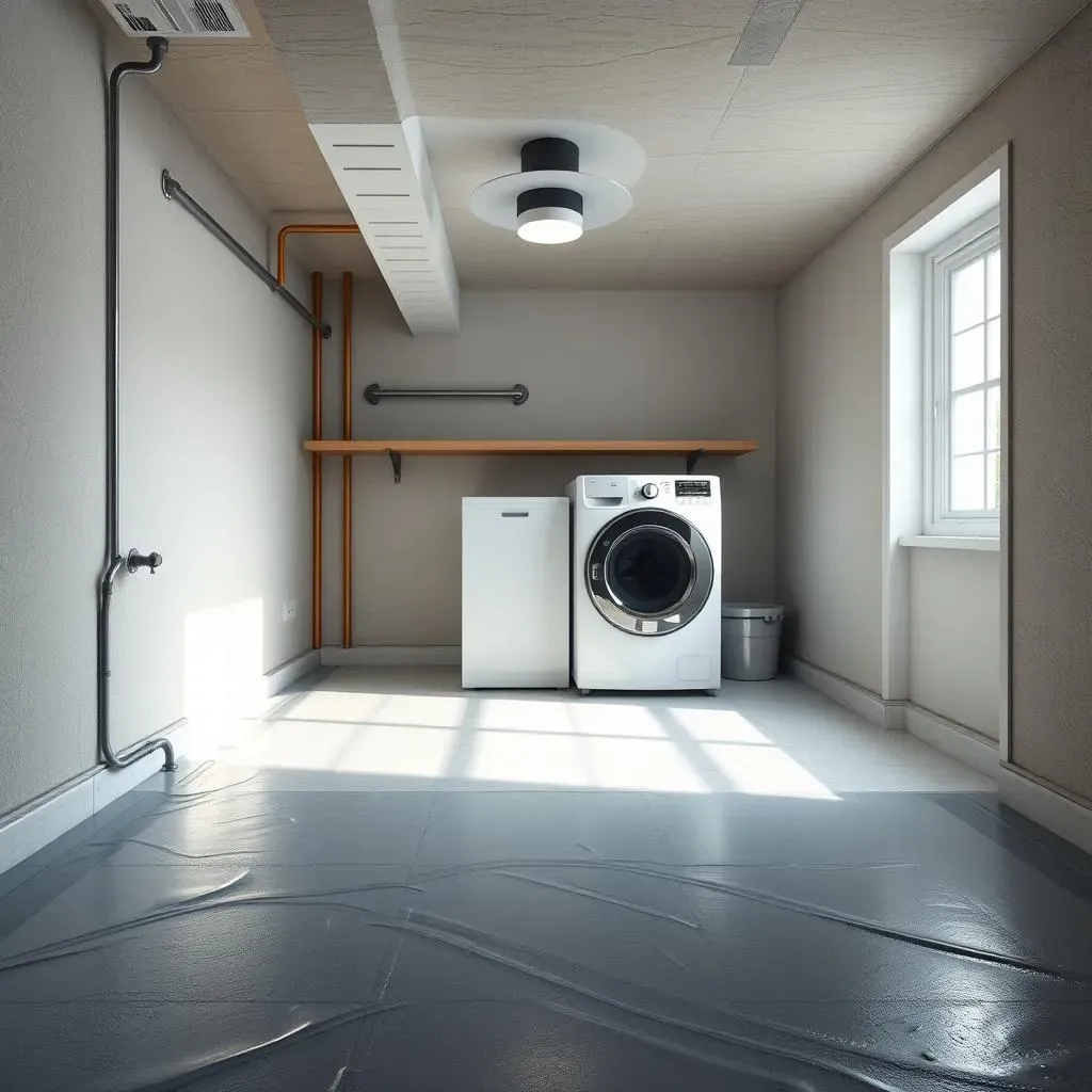 Effective Waterproofing Methods for Basement Laundry Rooms