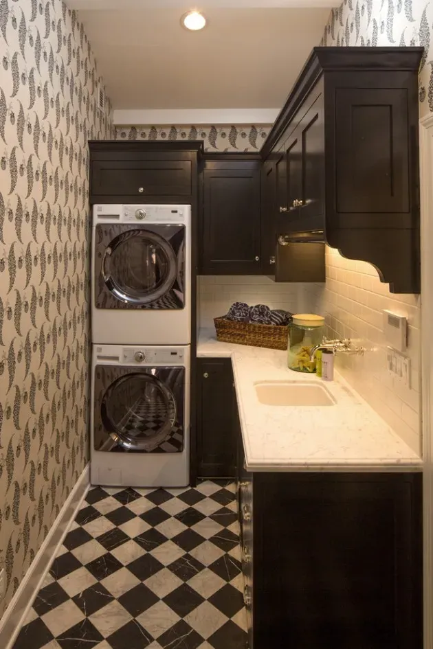 Impressive Elegant Laundry Room Ideas You Can Recreate