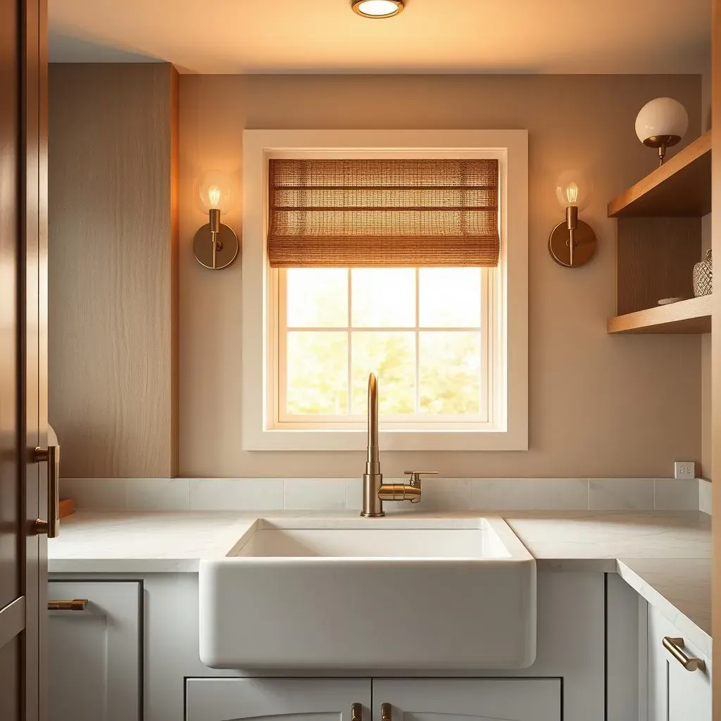 Elevate the Everyday: Stylish Elements for Modern Utility Room Ideas