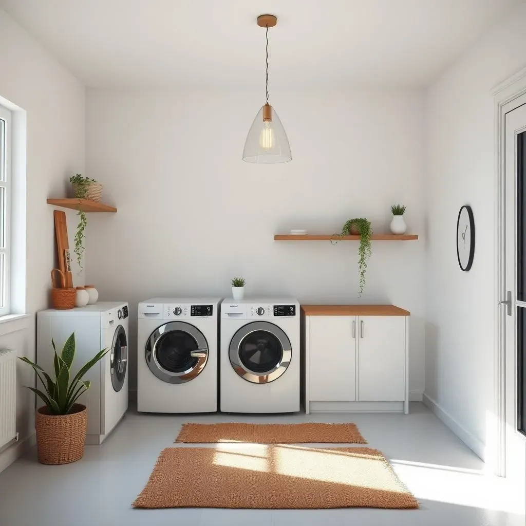 Elevating the Everyday: Unexpected Touches for Truly Unique Laundry Rooms