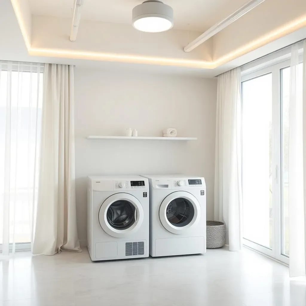Energy Efficiency and Natural Light: Smart Choices for Your Laundry Space