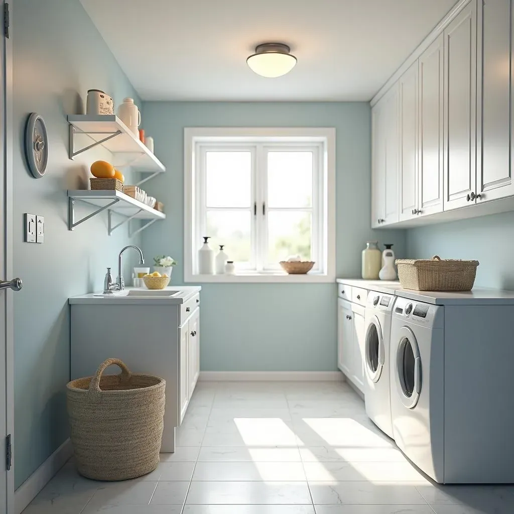 Absolute Guide to Energy-efficient laundry room lighting