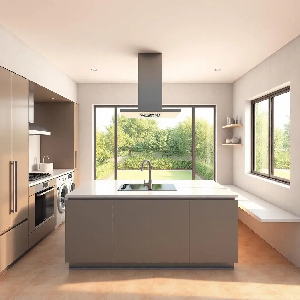 Essential Design Tips for Your Kitchen Laundry Room Combo