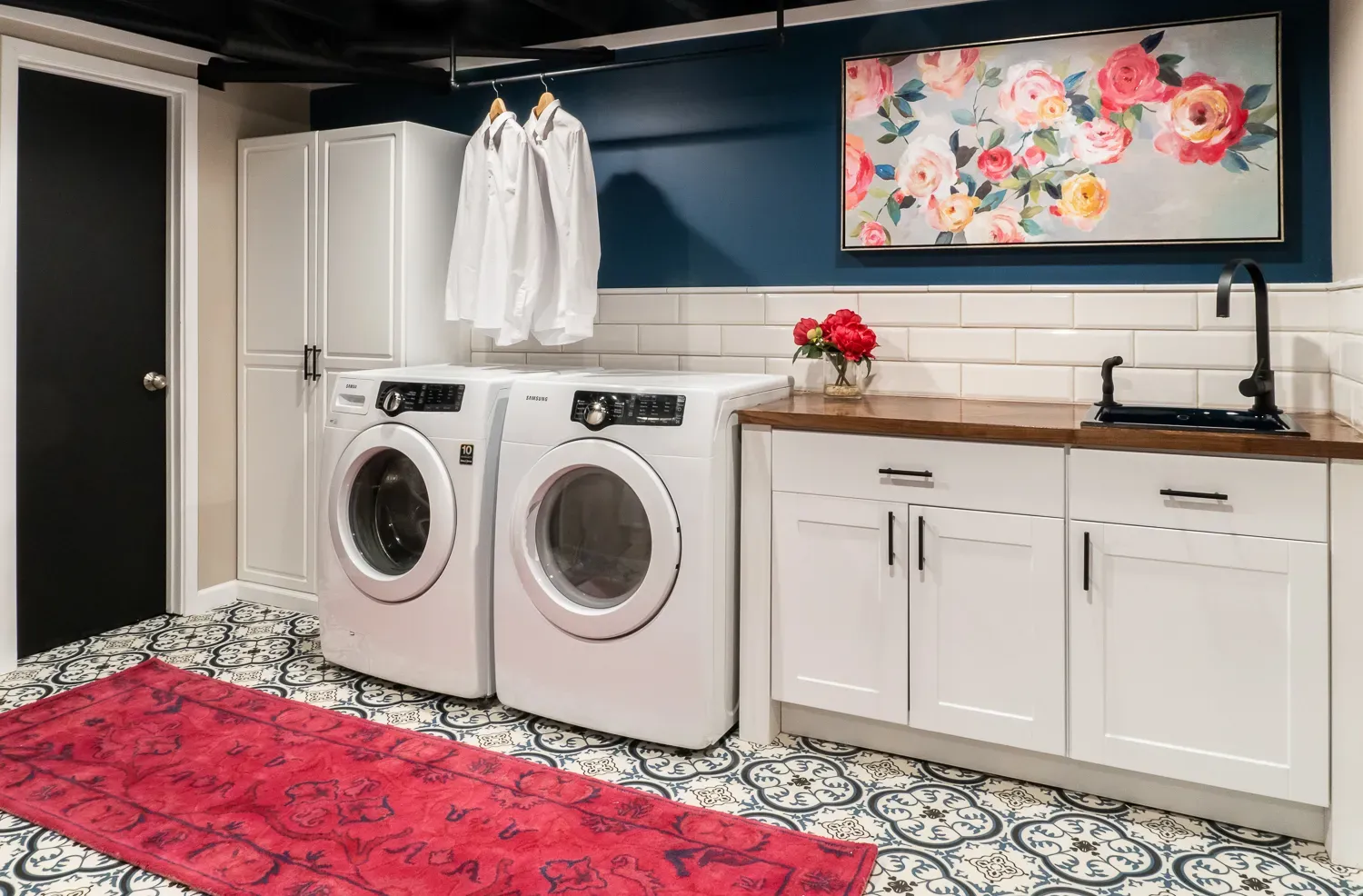 Essential DIY Fixes for a Functional Basement Laundry Room