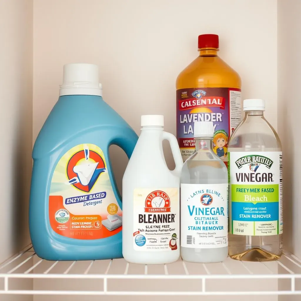 Essential Laundry Products: What Every Laundry Room Needs