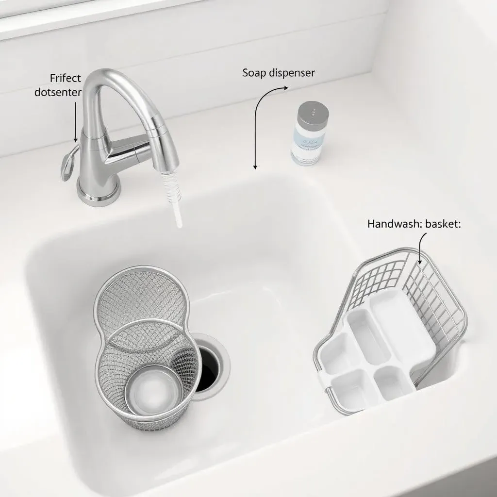 Essential Laundry Room Sink Accessories: A Complete Guide