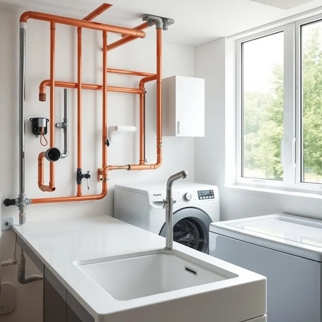 Essential Laundry Room Sink Plumbing Tips for Smooth Operations