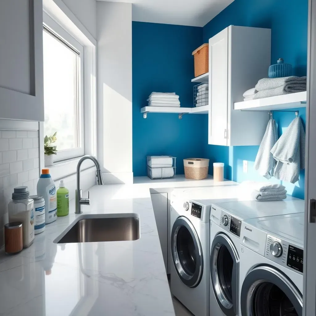 Essential Materials for Laundry Room Sink Countertops