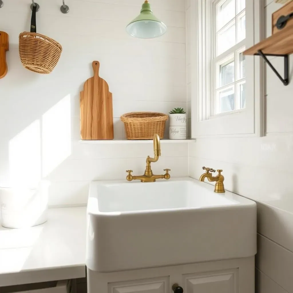Finding and Maintaining Your Perfect Vintage Style Sink
