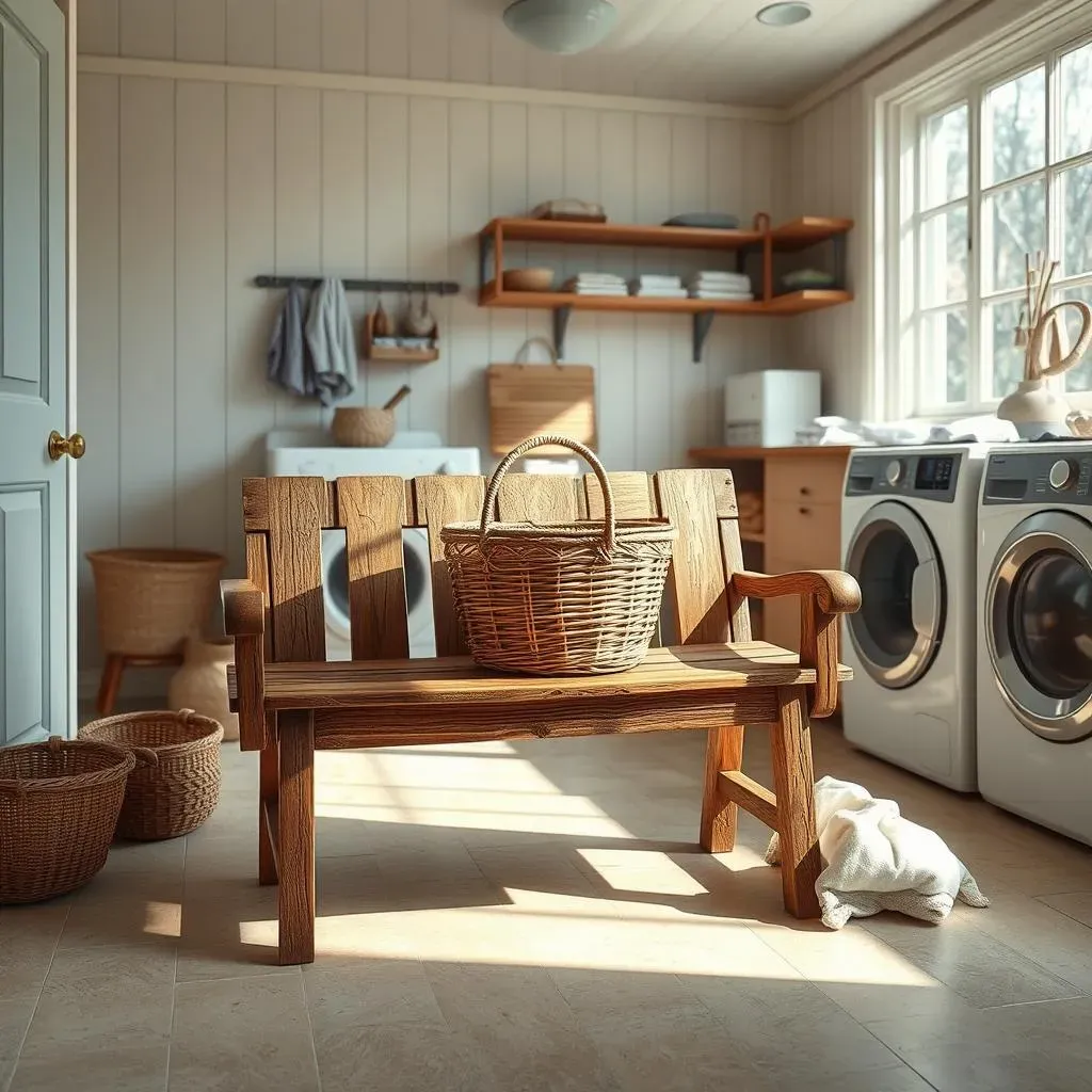 Finding the Perfect Rustic Laundry Basket for Your Space