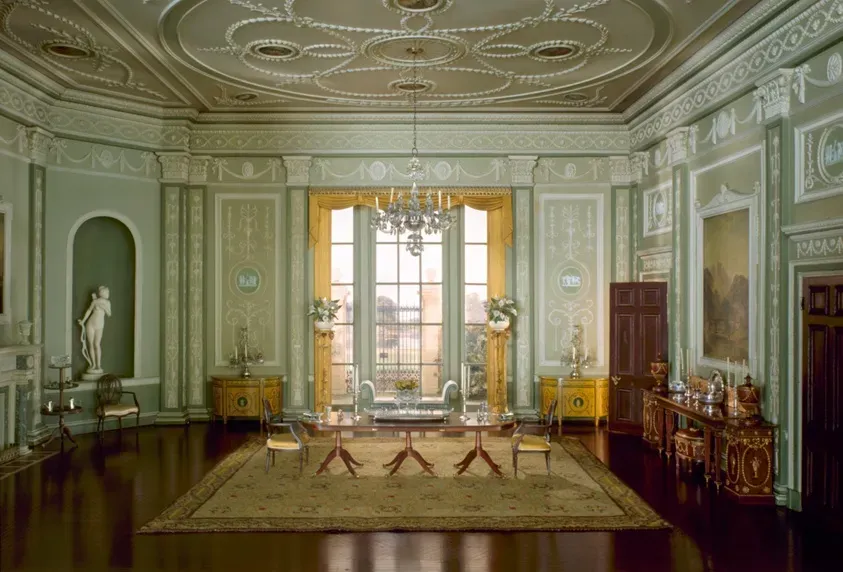 Finishing Touches: Personality in a PintSized Space