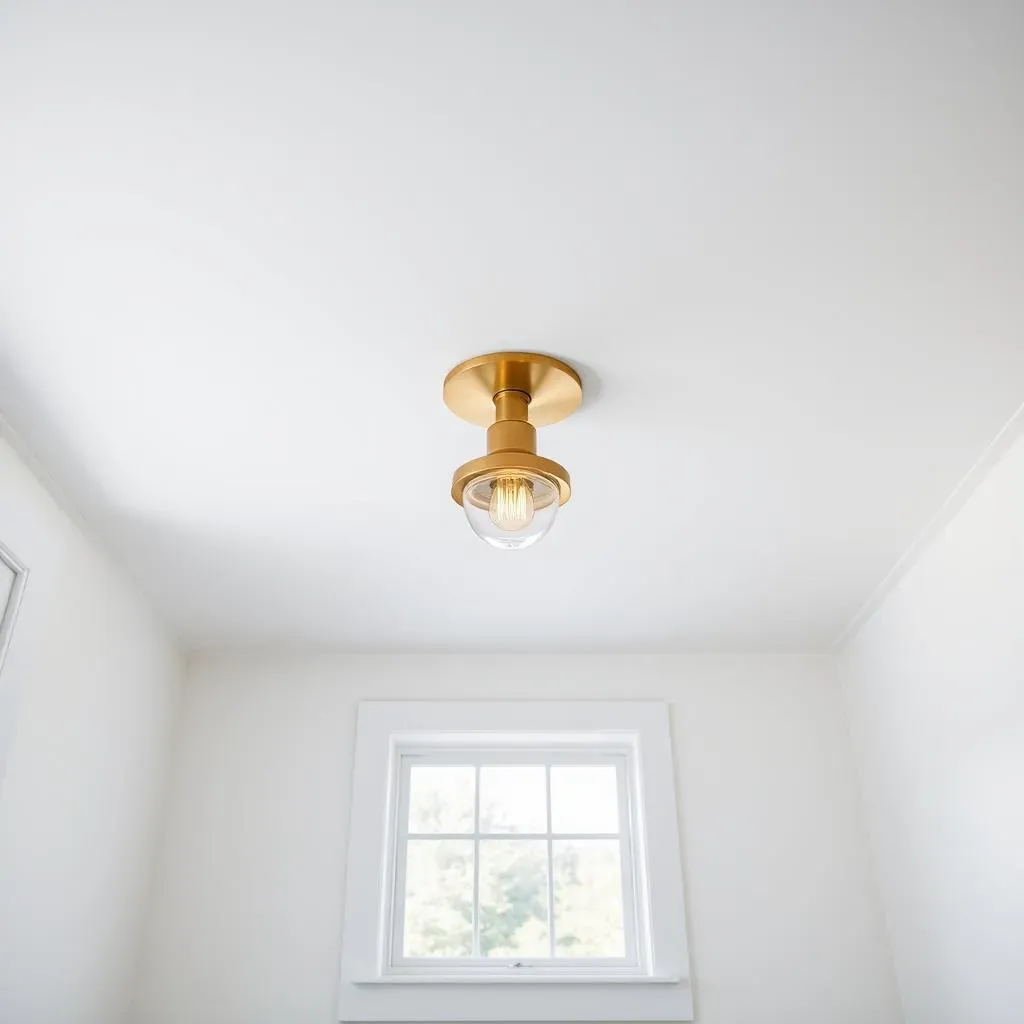 Flush Mount Laundry Room Light Fixtures: Our Top Picks