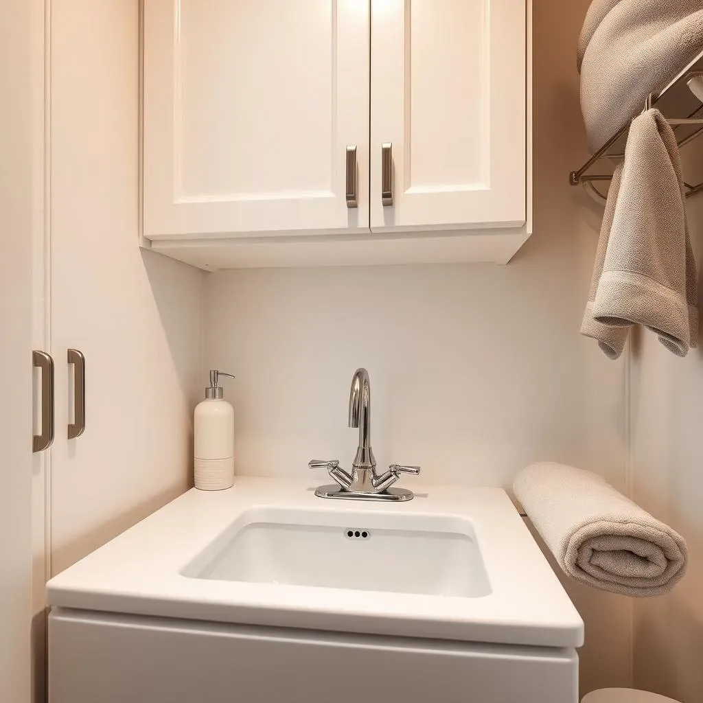 From Drab to Fab: Styling Your Finished Basement Laundry Room
