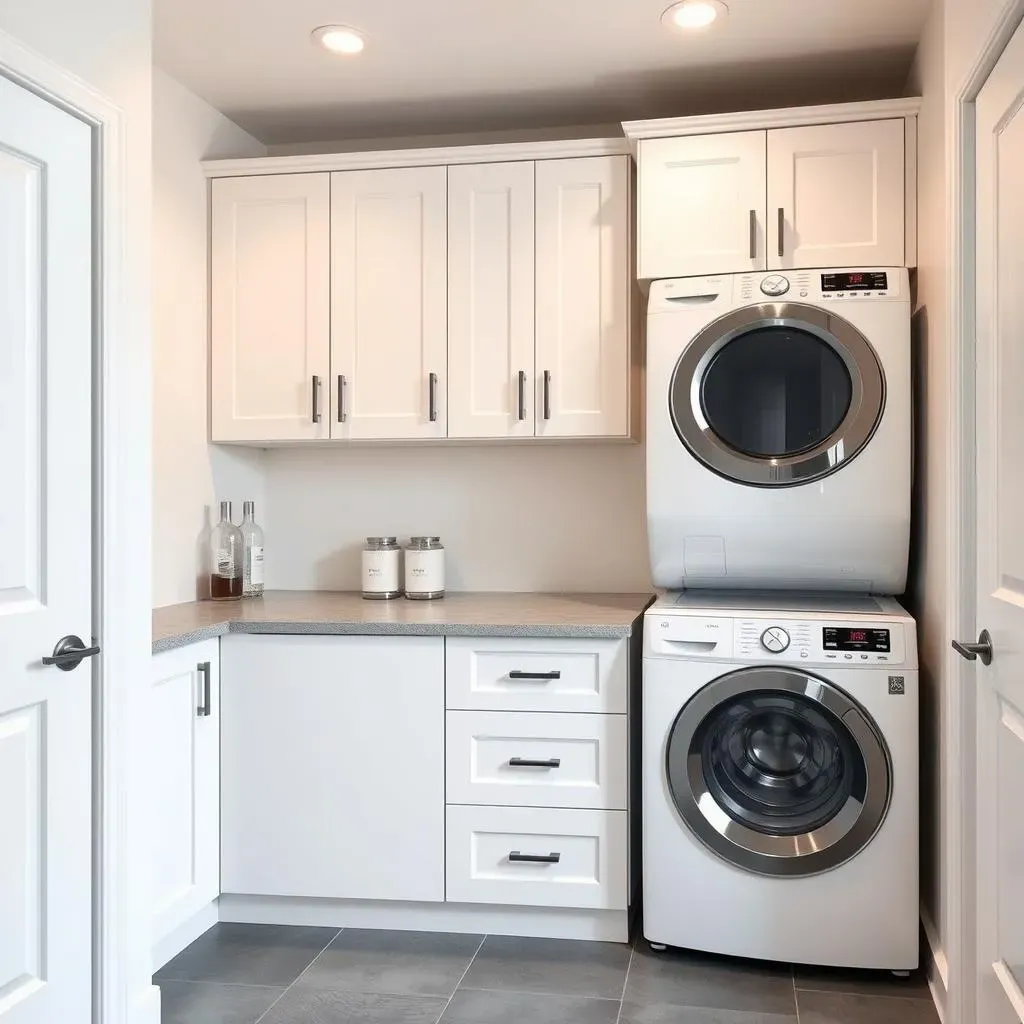Functional Basement Laundry Room Ideas: Smart Layouts and Storage Solutions