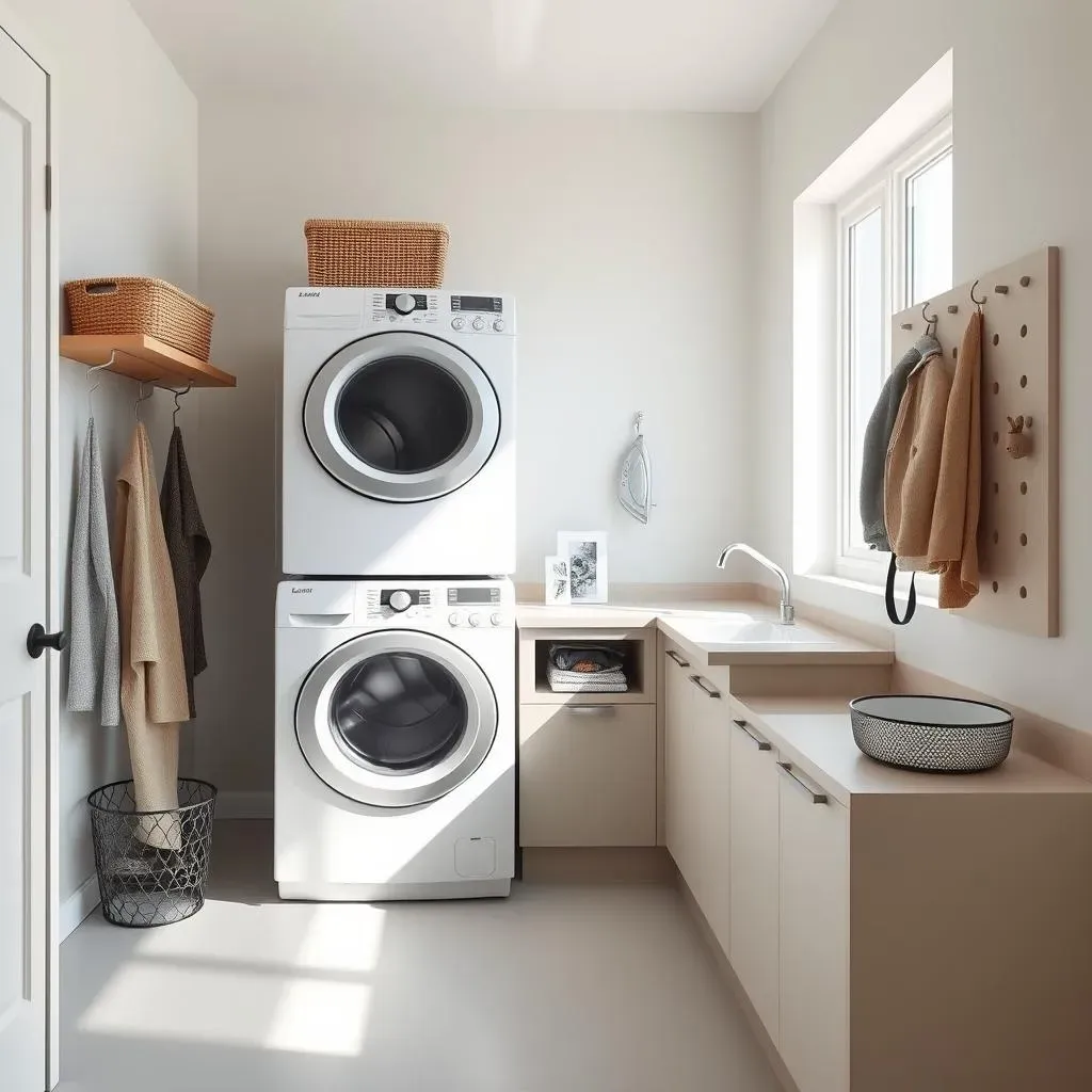Functional Design: Simple Laundry Room Layouts that Work