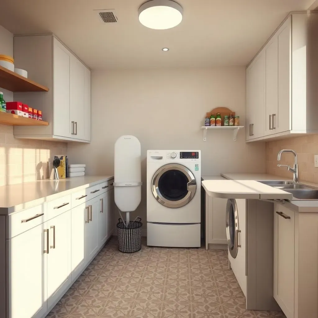 Genius Functional Laundry Room Ideas You'll Love
