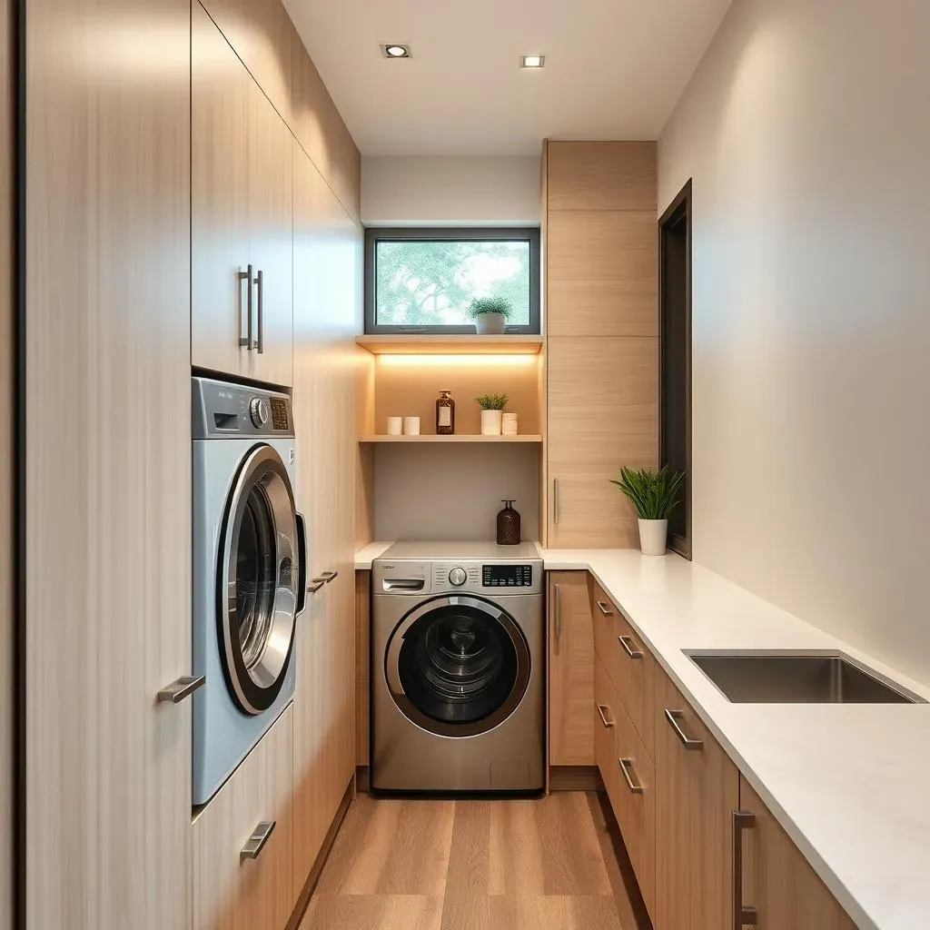 Amazing Hallway Laundry Room Ideas: Tips & Inspiration