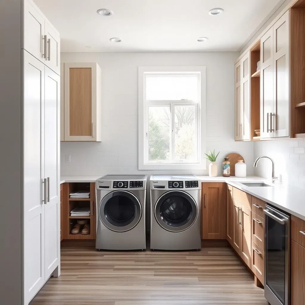 Houzz Laundry Room Cabinets: Your Guide to Dream Laundry Spaces