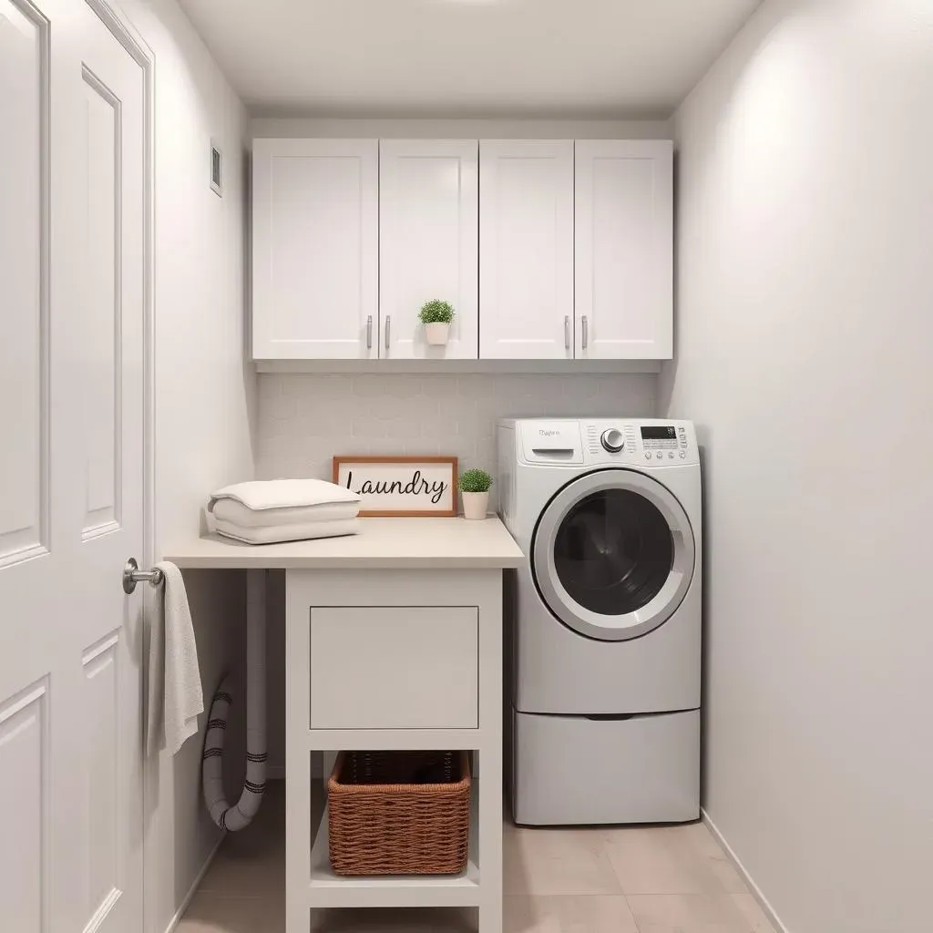 Discover Houzz Small Laundry Room Ideas