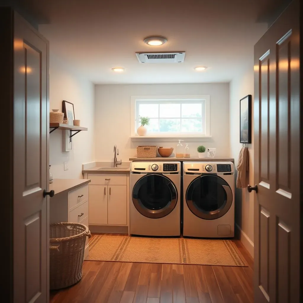 How Many Lights Should Be in a Laundry Room? Finding the Best Lighting