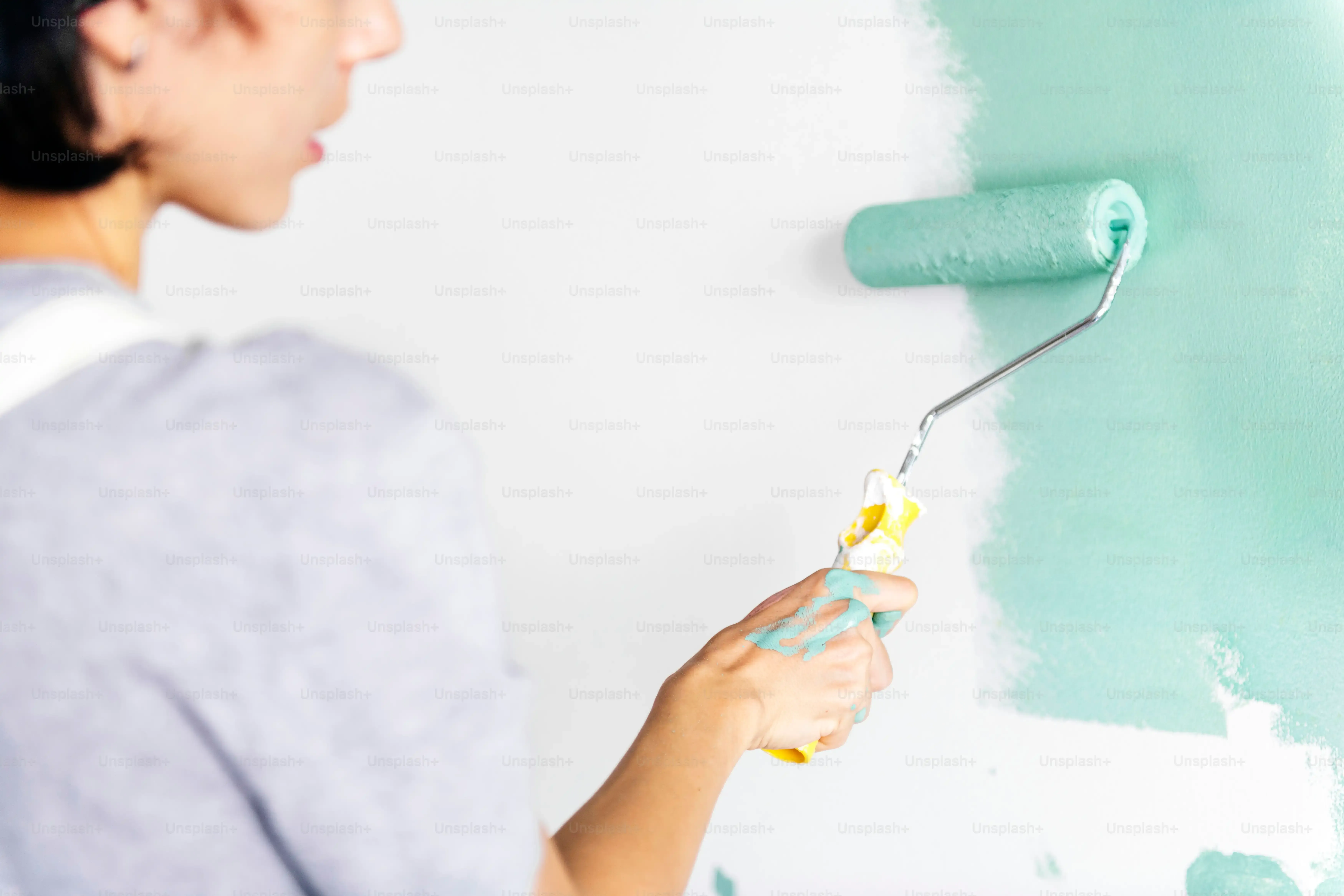 Stunning Ideas for how to decorate laundry room walls